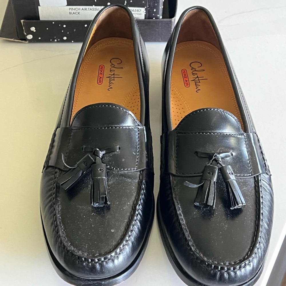 Cole Haan dress loafer